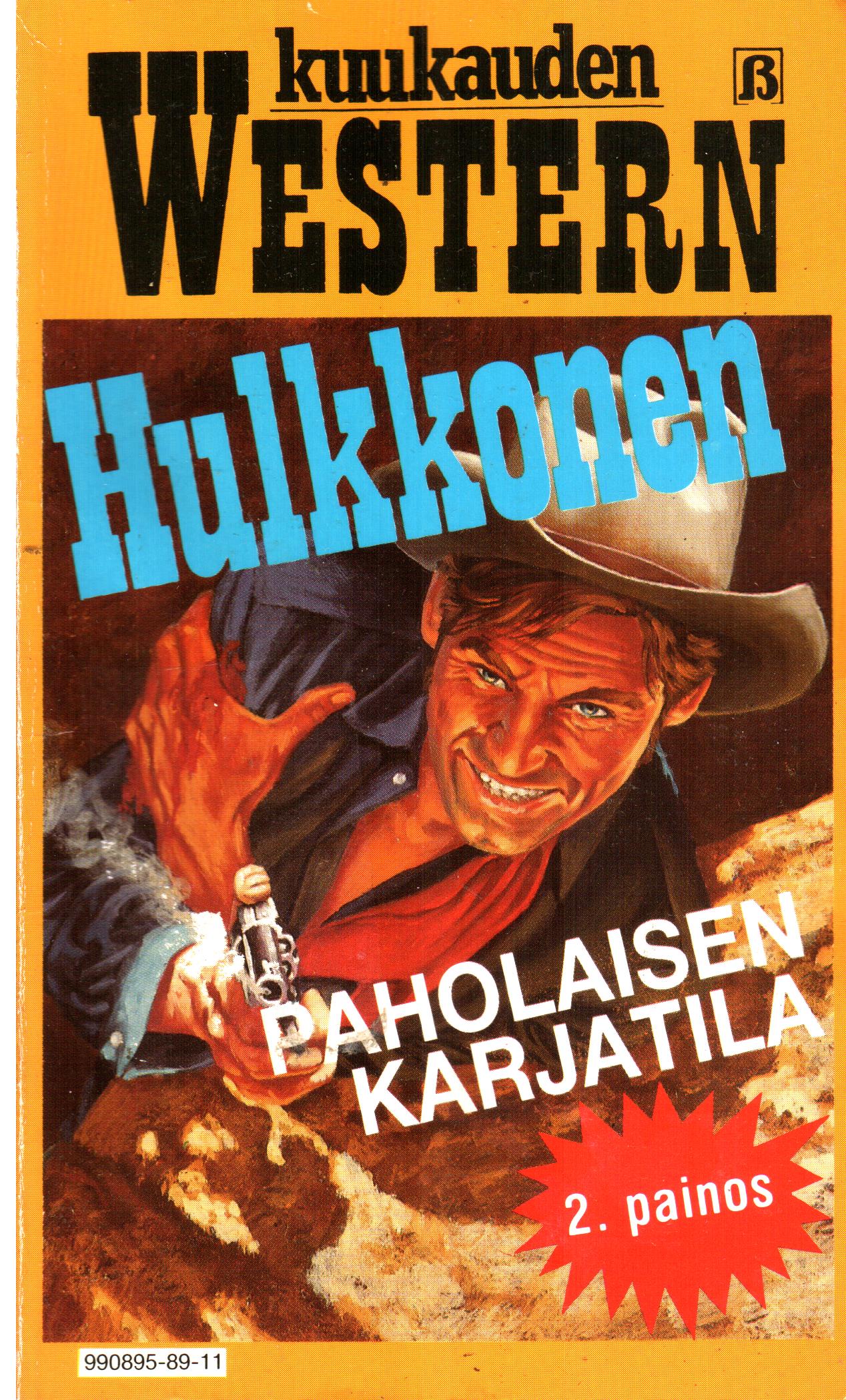 Paholaisen Laakso [1953]