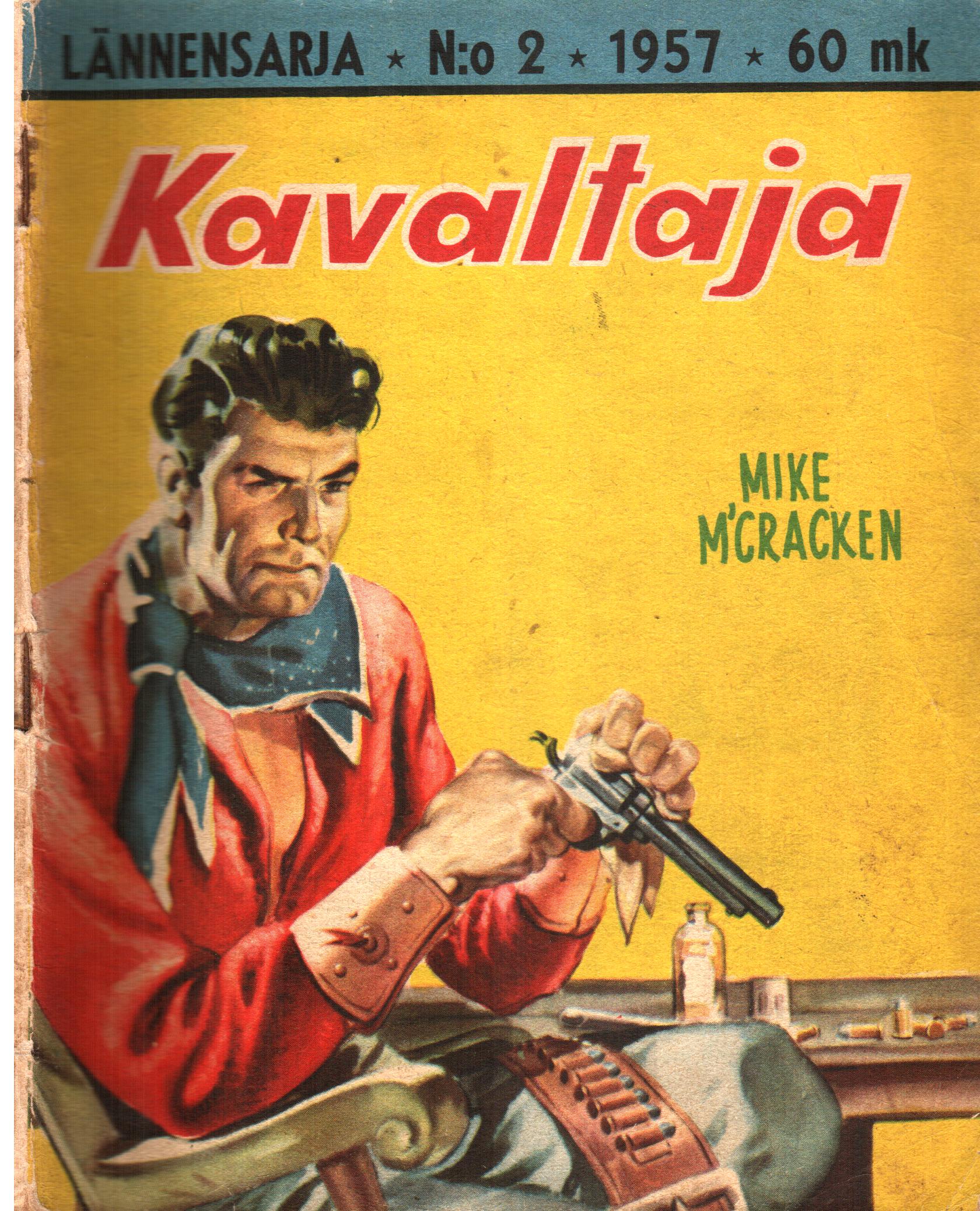 Lainsuojaton Muukalainen [1954]