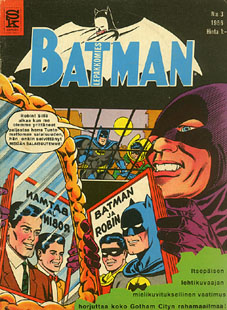 Batman 3/66